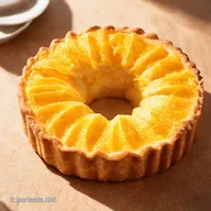 Tarte Couronne Ap&eacute;ro Italienne Soleil Saveurs &agrave; Partager