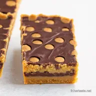 Tarte Renvers&eacute;e Snickers La Recette Facile et Gourmande