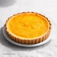 Recette Simple et Rapide Tarte Soleil Abricot Amande Mon Secret