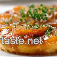 Recette Tarte Tatin Grand Mere: Le Go&ucirc;t de l'Authentique
