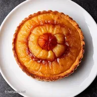 Tarte Tatin Express Recette Simple et Rapide pour un Go&ucirc;ter Chic