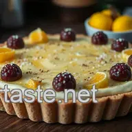 Tarte Trop&eacute;zienne Magnifique: La Cr&egrave;me Chiboust R&eacute;v&eacute;l&eacute;e!