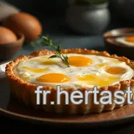 Tartelette Ch&egrave;vre Miel : Une Delicate Fusion de Saveurs Proven&ccedil;ales