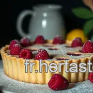 Tartelette Framboise: D&eacute;lice Frambois&eacute; &Eacute;clatant &agrave; Partager en Famille