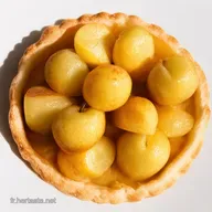 Recette Simple et Rapide Tartelettes aux Pommes Lana Faciles