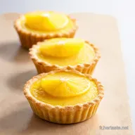 Tartelettes citron recette facile Le Go&ucirc;ter Ensoleill&eacute; de Mamie