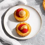 Tartelettes Express Voici un dessert express trs facile
