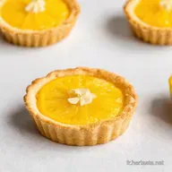 Tartelettes Citron Amande Recette Simple et Rapide