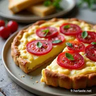 Recette Simple et Rapide Tartinade Radis lAp&eacute;ro Chic en 10 Min