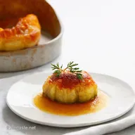 Tatin Sal&eacute;e L&eacute;gumes du Soleil Ma Recette Facile de Provence