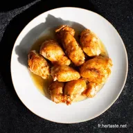 Recette Simple et Rapide Tenders Poulet Croustillants Fa&ccedil;on Bistro