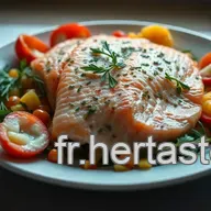 Terrine de Poisson aux Herbes Fra&icirc;ches : Recette Facile et Savoureuse