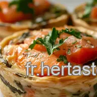 Recette Terrine au Poisson Facile: Un Go&ucirc;t de Riviera!