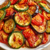 Tian M&eacute;diterran&eacute;en pour 4 Portions