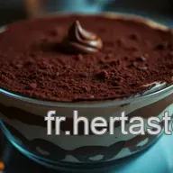 Tiramisu Chocolat: Mon Baiser Fran&ccedil;ais Secret! ✨