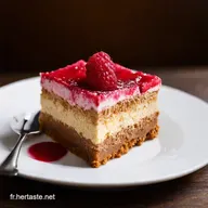 Tiramisu Framboise Un D&eacute;lice Italien Facile &agrave; Faire