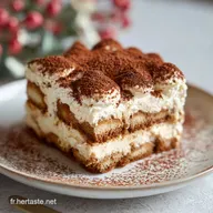 Tiramisu Aux Sp&eacute;culoos Recette Maximagfr Pour 8 Portions