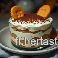 Mon Tiramisu Traditionnel : Recette ptitchef Facile et D&eacute;licieuse