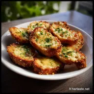 Toast Ap&eacute;ritif: Ricotta Fouett&eacute;e et Saumon