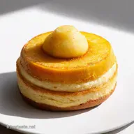 Tourbillon banane recette facile Le go&ucirc;ter parfait