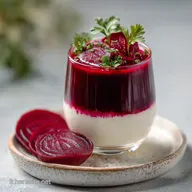 Verrine Betterave Rouge Facile