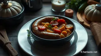 Morteau Saucisse Cuisson : Découvrez la Recette Franche-Comtoise Parfaite recipe card