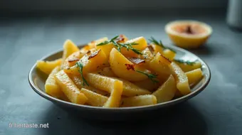 Pommes de Terre Rapides au Micro-Ondes : Les Secrets de la Cuisson Facile recipe card