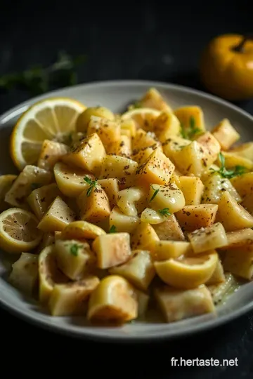 Artichauts à la Perfecto : Maîtriser le Temps de Cuisson presentation