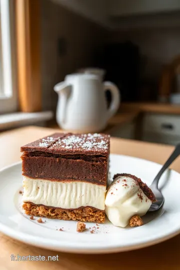 Dacquoise au Chocolat : Un Nuage de Chocolat Croustillant steps