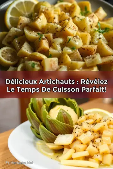 Délicieux Artichauts : Révélez le Temps de Cuisson Parfait!