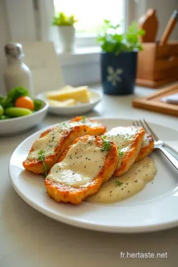 Escalopes de Poulet à la Crème : Un Classique Français steps