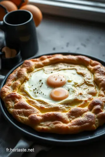 Galette Dukan Savoureuse – Pour un Régime Équilibré! presentation