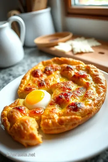 Galette Dukan Savoureuse – Pour un Régime Équilibré! steps