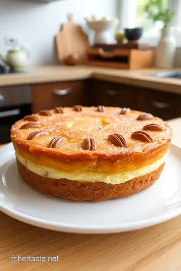 Gâteau à la Frangipane : Une Douceur Traditionnelle steps