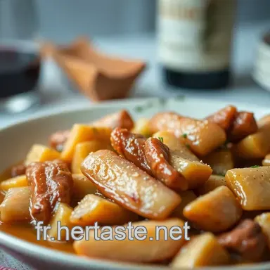 Aiguillettes de Canard &agrave; la Po&ecirc;le : Recette Simple et Savoureuse