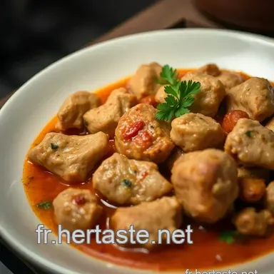 Alloco Poulet : D&eacute;lices Savoureux d'Afrique de l'Ouest &agrave; Tester! Fiche recette