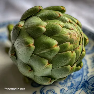 Artichaut &agrave; l'eau: Cuisson Facile en 45 min Fiche recette