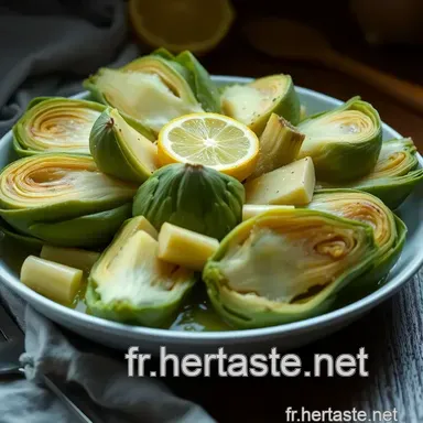 Cuisson des Artichauts à l'Eau: La Recette Facile de Mémé! Fiche recette