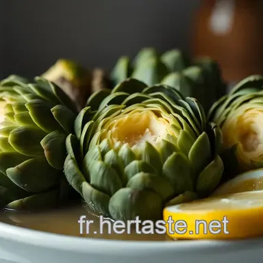 Cuisson des Artichauts &agrave; l'Eau: La Recette Facile de M&eacute;m&eacute;!