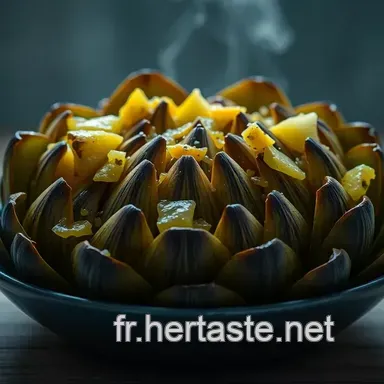 Temps de cuisson pour un artichaut : Notre m&eacute;thode vapeur infaillible