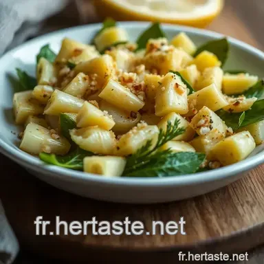 Artichauts Cuisin&eacute;s &agrave; la Conditioner: Un D&eacute;lice M&eacute;diterran&eacute;en Fiche recette