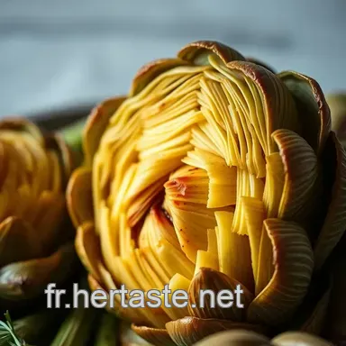 Comment faire cuire un artichaut? 3 M&eacute;thodes Faciles! Fiche recette