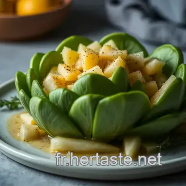 Artichauts Vinaigrette : La Meilleure Cuisson Artichaut M&eacute;diterran&eacute;enne Fiche recette