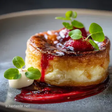 Aum&ocirc;ni&egrave;re &agrave; la Cr&egrave;me P&acirc;tissi&egrave;re Facile et Croustillante Fiche recette