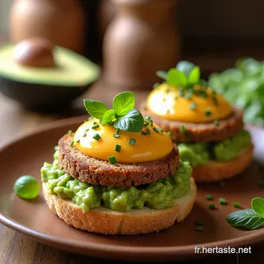 Avocat au Thon Une Recette Bistro Facile Chic Rapide Fiche recette
