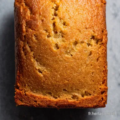 Banana Bread L&eacute;ger Mon Secret pour un D&eacute;lice Sans Culpabilit&eacute;