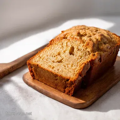 Banana Bread Sans Beurre Ma Recette Facile et Moelleuse