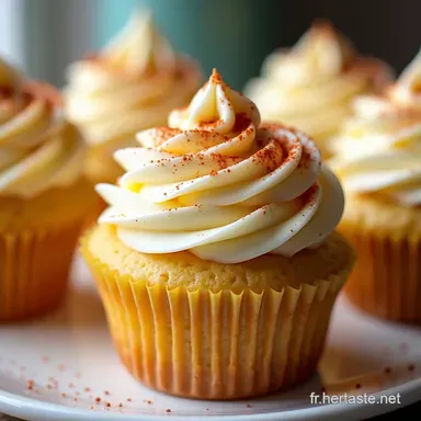 La Meilleure Base de Cupcakes Moelleux Recette Facile et Tendre