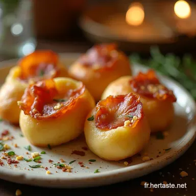 Recette B&acirc;tonnets au Jambon et Fromage Ultra Croustillants et Rapides Fiche recette