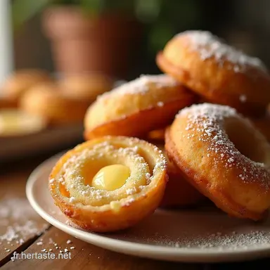 Recette De Beignet Express Facile Moelleux et Rapides Fiche recette